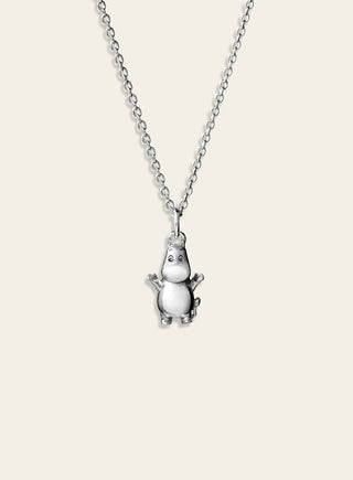 Lumoava x Moomin: Muumipeikko riipus