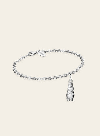 Lumoava x Moomin: Niiskuneiti rannekoru